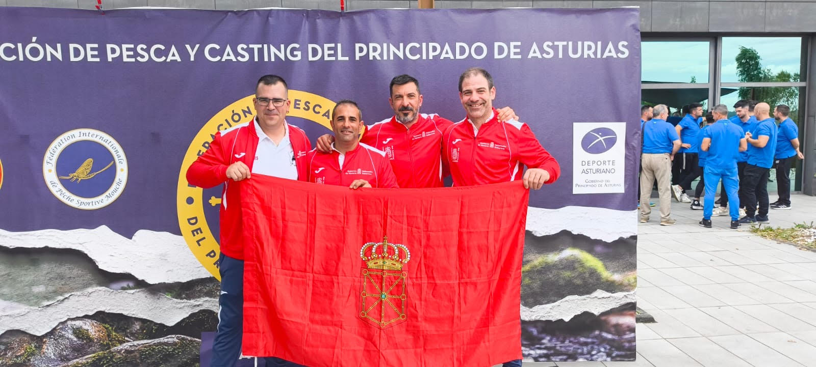 Asturias acogi&oacute; el LV Campeonato de Espa&ntilde;a Mar-costa Masculino